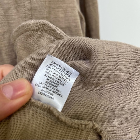 Caslon Sweatshirt Blazer - Picture 8 of 9